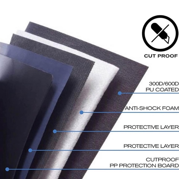 XD Designs Bobby Anti-Theft Backpack - Picture 8 of 10